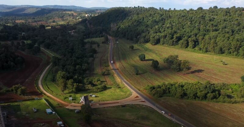 Rift Valley geography